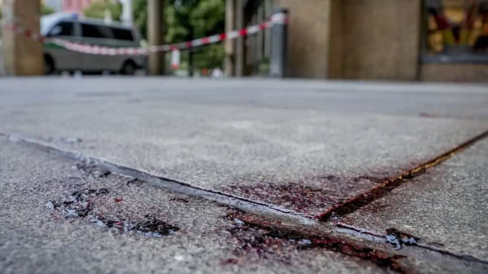 Bluttat von Würzburg: Auch Merkel mordete mit!