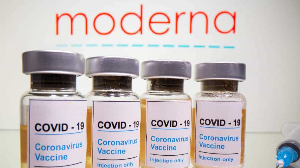 Dokumente geleakt: Moderna-Impfstoff war fertig entwickelt, bevor COVID-19 auftrat