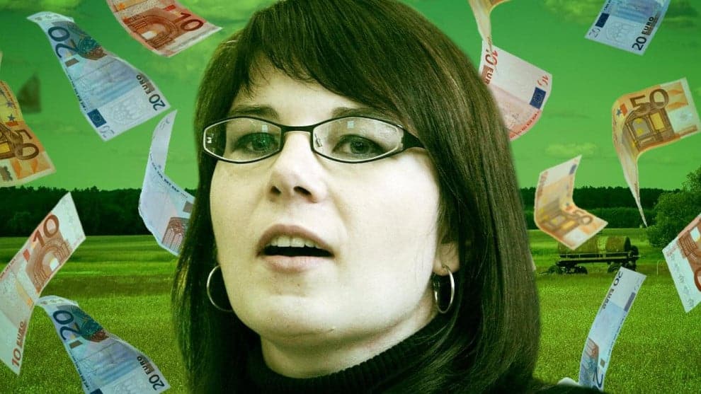 Die Akte Annalena Baerbock: Veruntreute Parteigelder, Prostitution, Zuhälterei