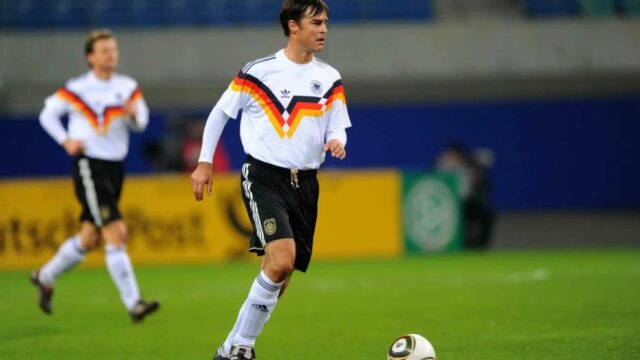 Ex-Weltmeister Berthold: Trauerflor wäre angebrachter als Regenbogenbinde