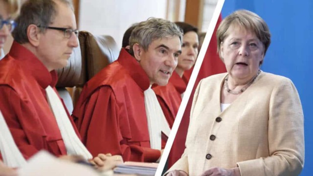 Zustände wie in einer Bananenrepublik: Merkels befangene Verfassungsrichter