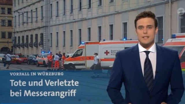Nach Würzburg-Terror: Die beschämende Hierarchie der Opfer in den Medien