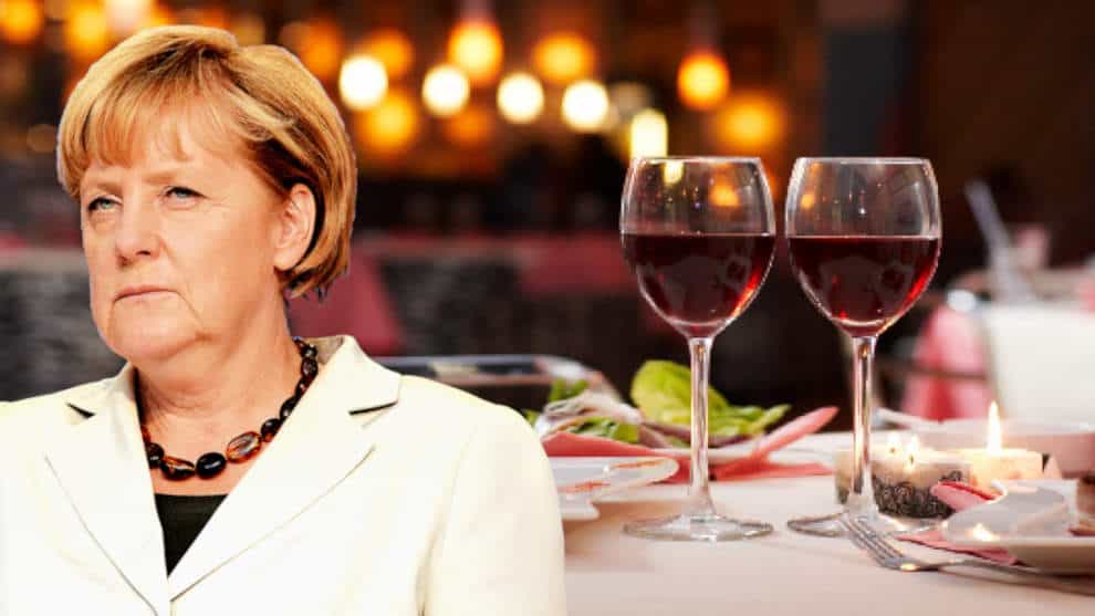 Zum privaten Abendessen bei Angela: So läuft die Beeinflussung von Verfassungsrichtern