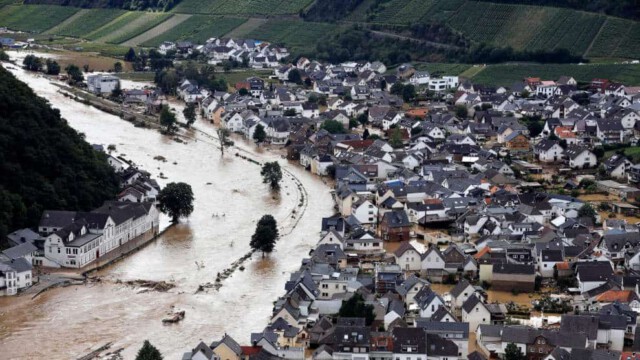 Klimawandel? 1804, 1910 und 2021 – die drei großen Flutkatastrophen an der Ahr