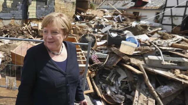 Hochwasserkatastrophe: Keine Sondersitzung für Flutopfer im Bundestag