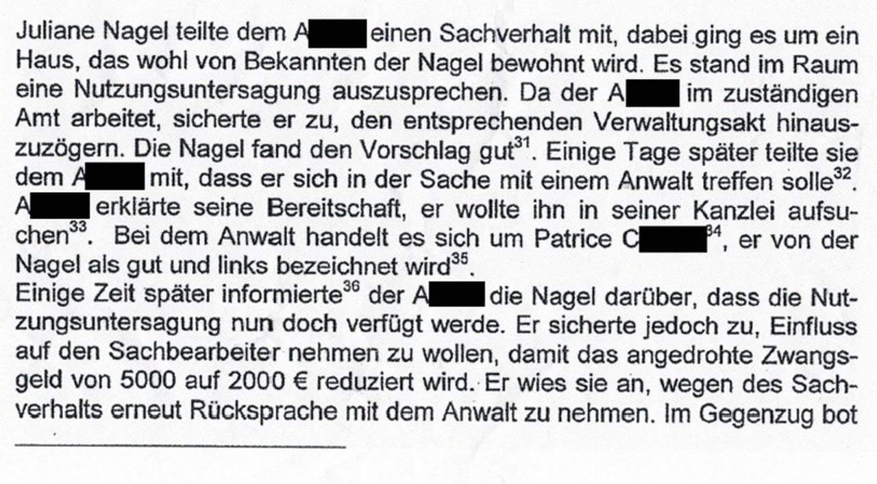 Dokumente geleakt: Die Akte „Aule“ – Leipziger Rathaus versinkt im Antifa-Sumpf 3 Dokumente geleakt: Die Akte „Aule“ – Leipziger Rathaus versinkt im Antifa-Sumpf