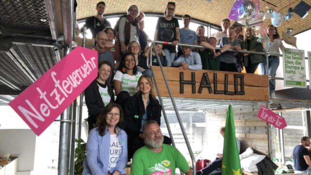 1.000 Mann starke Troll-Armee: Wie die Grünen Wahlen und Meinungen manipulieren