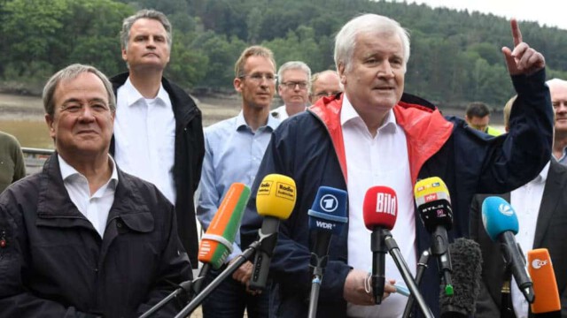 Flutkatastrophe: Merkel-Regime hat mal wieder versagt – Jetzt müssen endlich Köpfe rollen!