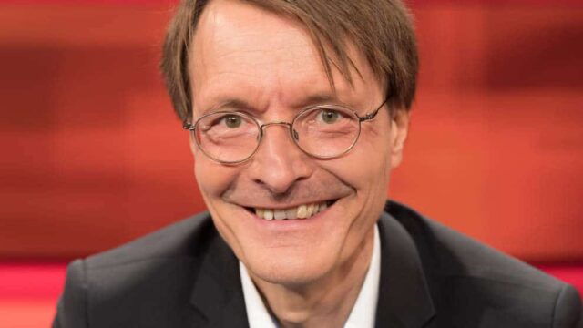 Auch das noch: Lauterbach will Gesundheitsminister werden – und braucht Personenschutz