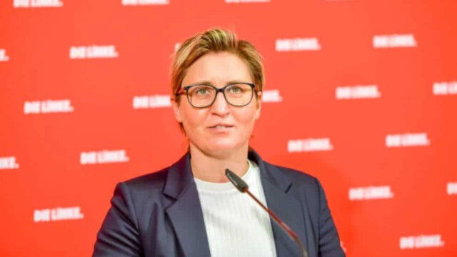 Antifa im Parlament: Susanne Hennig-Wellsow und ihr militantes Netzwerk