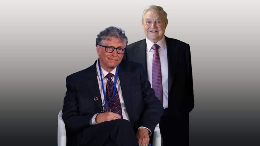 George Soros und Bill Gates übernehmen britisches Corona-Test-Unternehmen