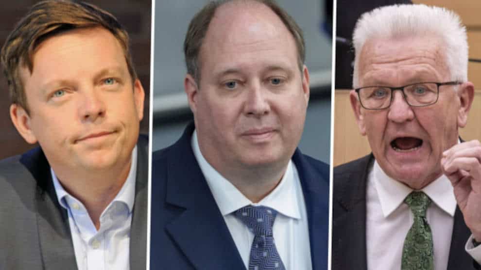 Hans, Braun, Kretschmann: Und auf einmal sprechen alle ganz offen von der Impfpflicht