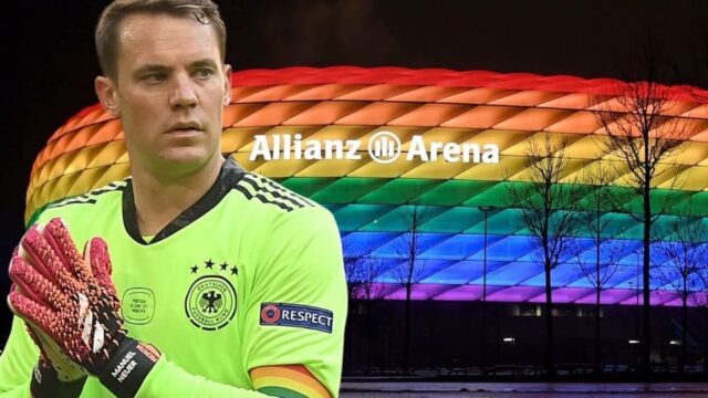 Doppelmoral deluxe beim DFB: Millionenschwere Geschäfte mit homophoben Wüstenstaat Katar