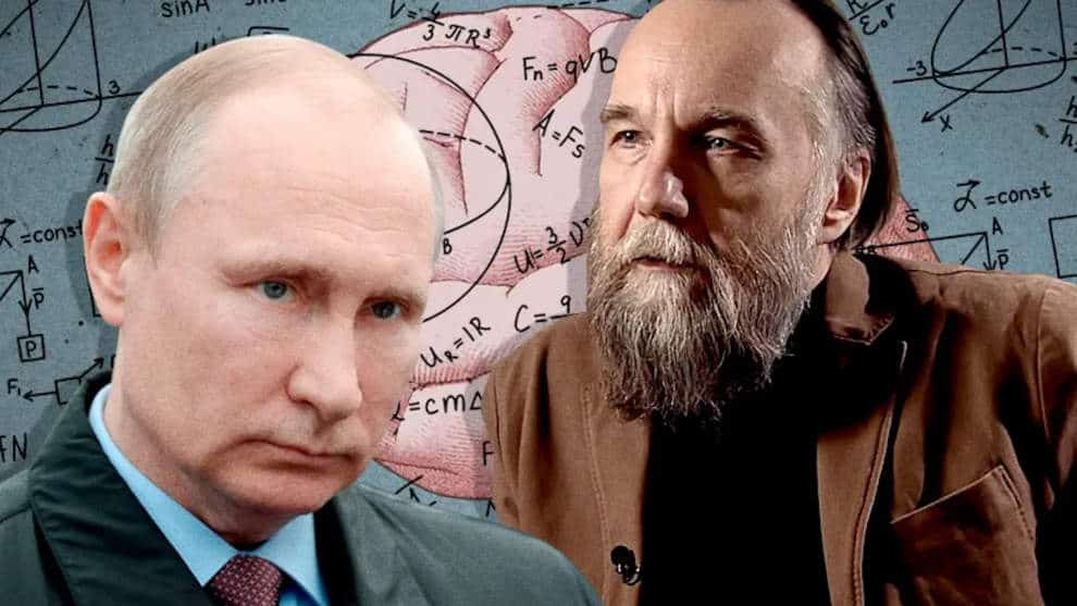 Putin-Berater Dugin: „SARS-CoV-2 ist eine Biowaffe!“