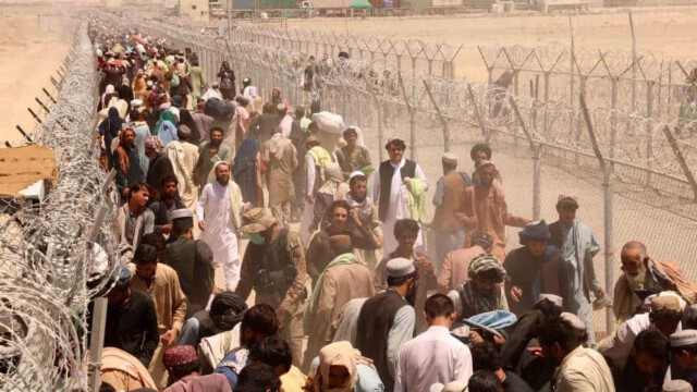Afghanistan: Neuer Asyl-Tsunami – Millionen machen sich auf die Reise nach Deutschland