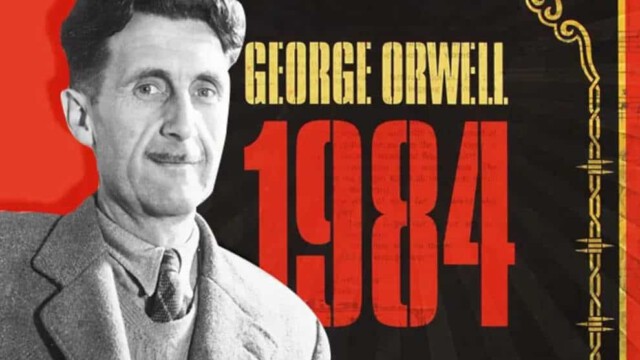 Prophet des Schreckens: George Orwell und sein Buch 1984 – Ein Horrorszenario wird Wirklichkeit