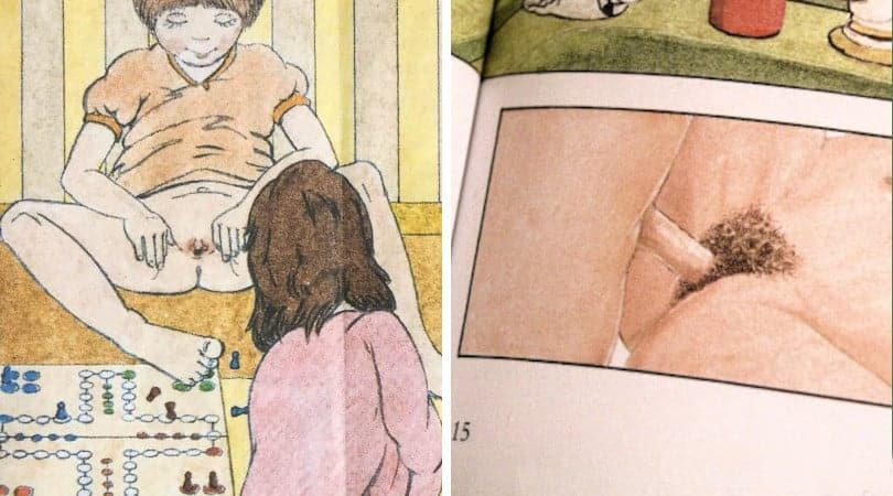Schulfach Frühsexualisierung: Schwulenpornos, Gangbang und Sadomaso im Klassenzimmer 2 Schulfach Frühsexualisierung: Schwulenpornos, Gangbang und Sadomaso im Klassenzimmer