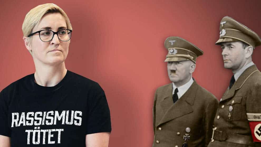 Lehrstück linker Doppelmoral: Im Ältestenrat der Linkspartei sitzt ein NSDAP-Nazi