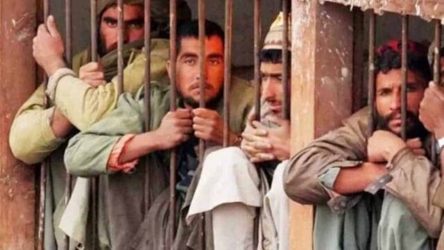 Taliban leeren Gefängnisse: Tausende afghanische Schwerverbrecher bald in Deutschland?