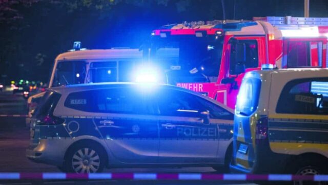 Organisierte Kriminalität: Arabische Clans liefern sich blutigen Bandenkrieg mitten in Berlin