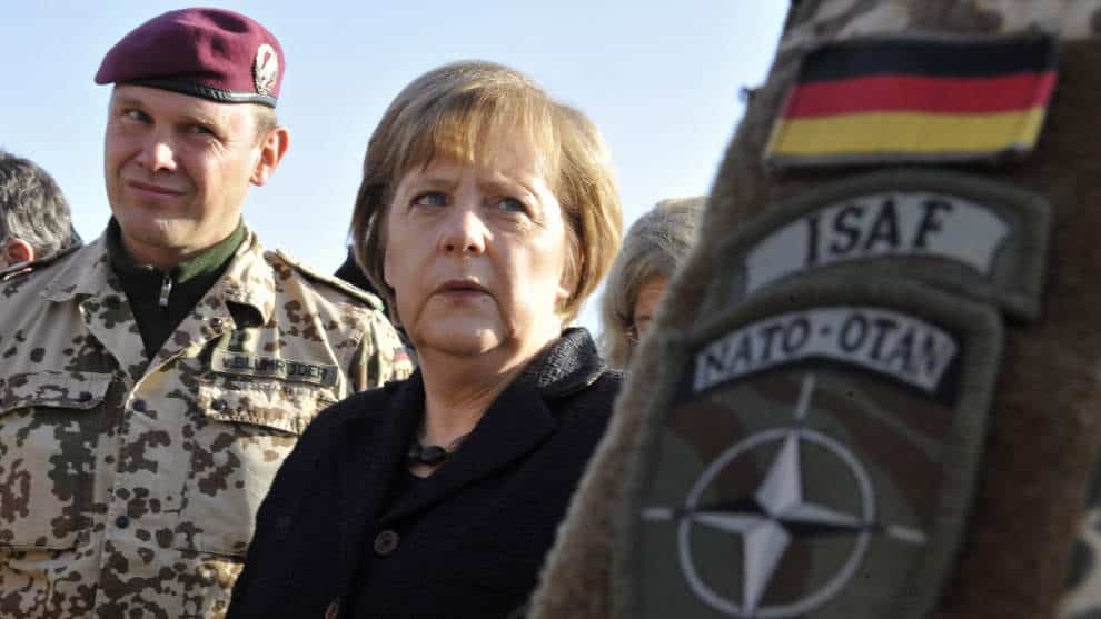 20 Jahre NATO-Massenmord: Deutschland hinterlässt in Afghanistan blutgetränkte Erde