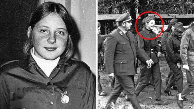 Mädchen in Uniform: IM Erika – Die Stasi-Vergangenheit von Bundeskanzlerin Angela Merkel