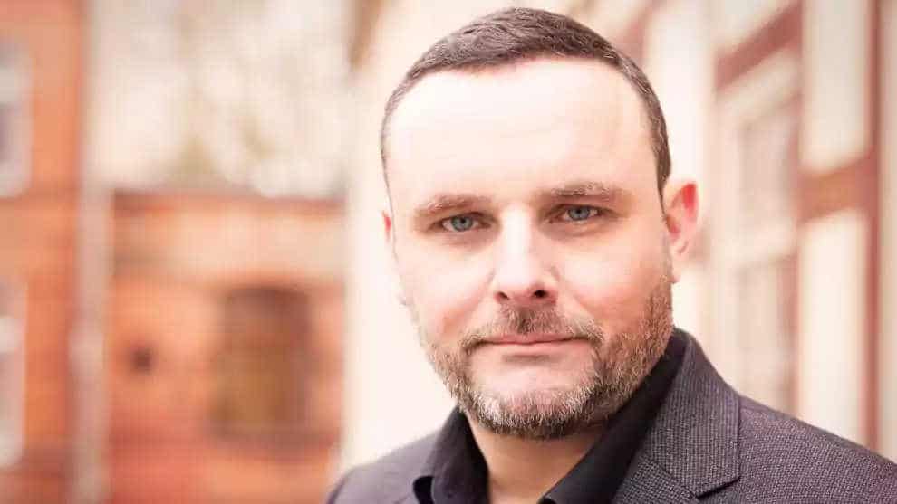 Trauer um Reporter-Legende: Osteuropa-Experte Manuel Ochsenreiter ist tot