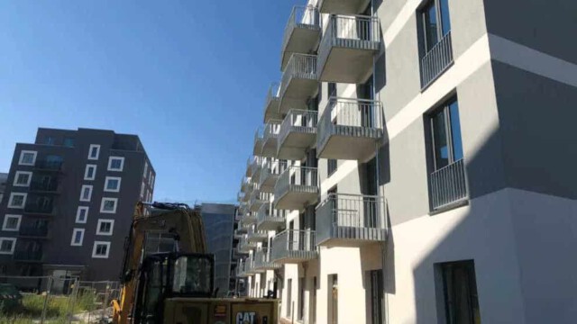 Möbliert, mit Balkon und vom Steuerzahler finanziert: Wohnungen für Migranten in Berlin