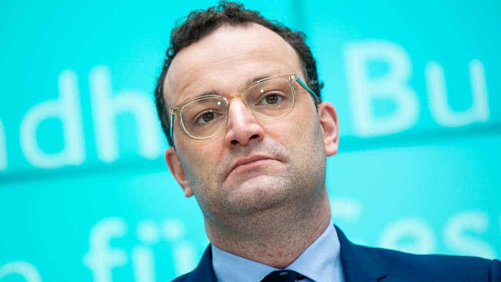 Spahn macht's möglich: Pharmaindustrie freut sich über intime Daten von 73 Millionen Deutschen