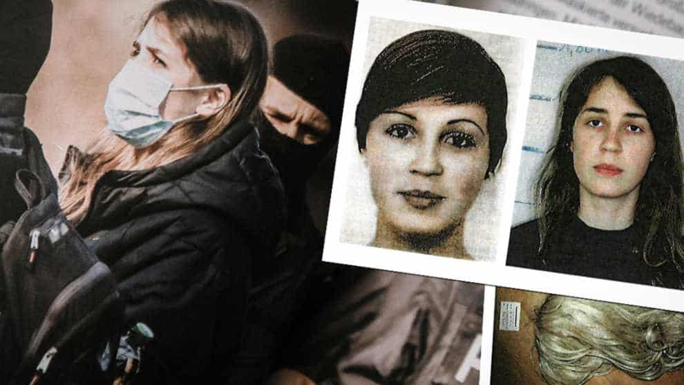 Prozess: Lina Engel und die Hammerbande – Deutschlands gefährlichste Linksterroristin vor Gericht