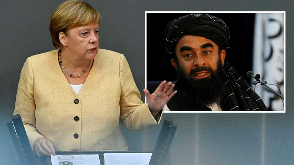 600 Millionen Euro für Taliban: Warum wird Merkel nicht wegen der Terrorunterstützung angeklagt?