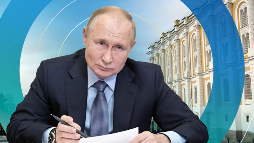 Wladimir Putin über Gender-Ideologie in Westeuropa: „Ein Verbrechen gegen die Menschheit“