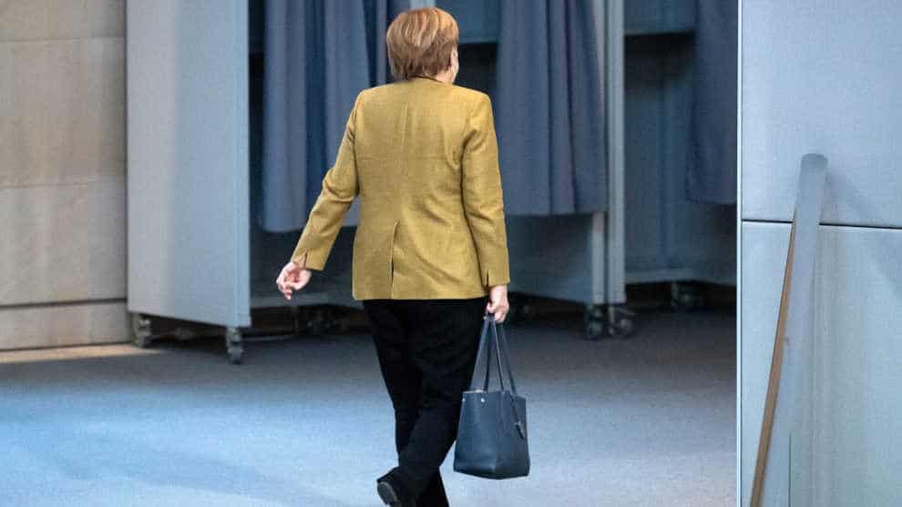 Angela Merkels Hinterlassenschaft: Das Erbe einer moralisierenden Abrissbirne