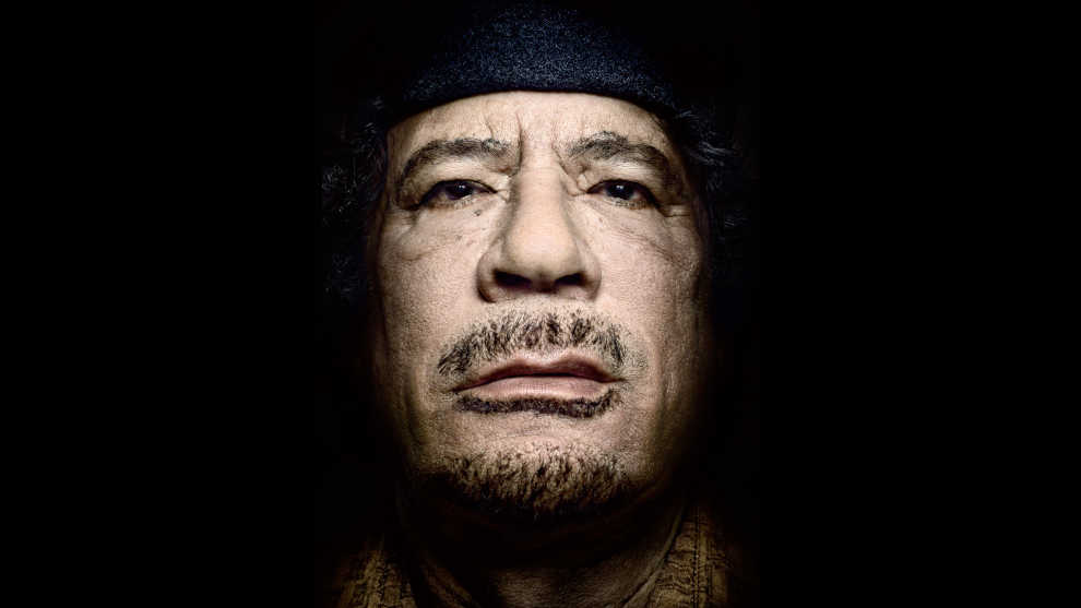 10. Todestag von Muammar al-Gaddafi: Vom Westen ermordet, weil er Erfolg hatte