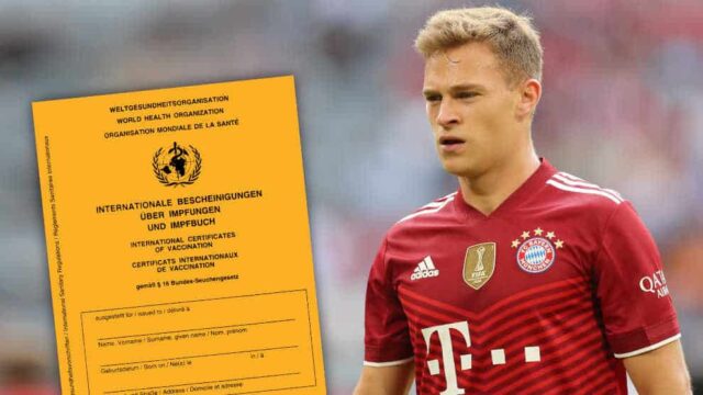 Impf-Tribunal und Hetzjagd: Exempel an Joshua Kimmich dient der Einschüchterung