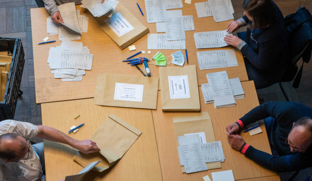 Berliner Wahlbetrug: Kreative Demokratiegestaltung