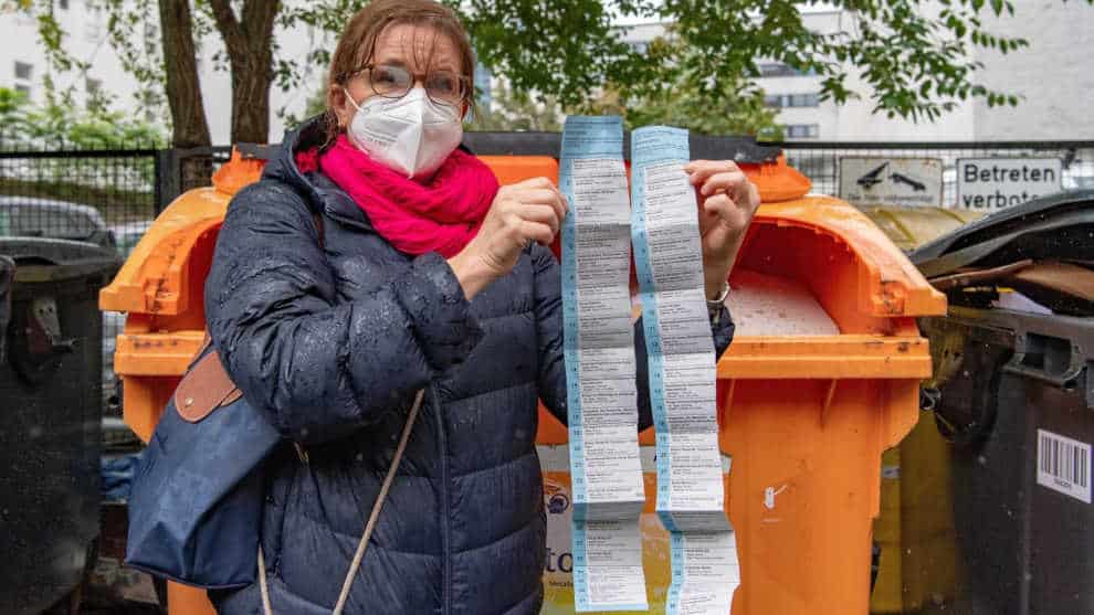 Berliner Wahlbetrug: Kein einziger der eklatanten Rechtsverstöße ist bis jetzt aufgeklärt