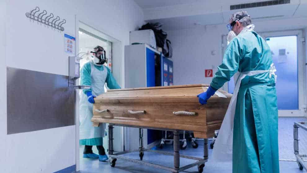 Universität Duisburg-Essen: Keine erhöhte Sterberate durch COVID-19 in Deutschland