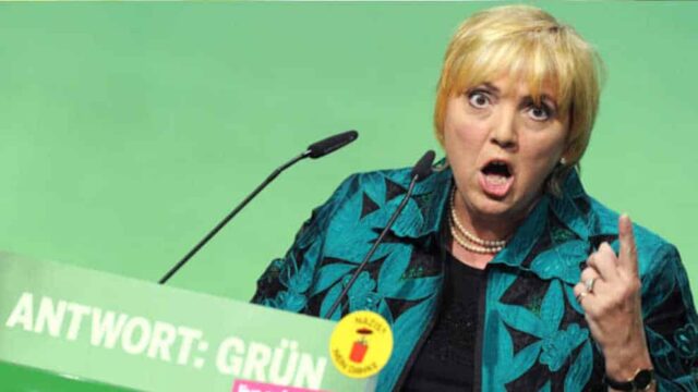 Claudia Roth: Aus dem Leben eines Taugenichts