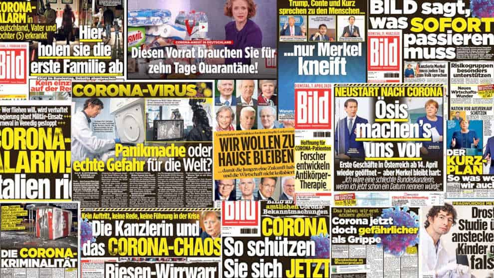 Der Pressekodex und die Corona-Berichterstattung: Wie uns Medien für dumm verkaufen