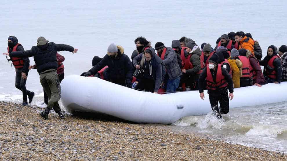 Deutschland – ein Paradies für Menschenhändler, Schlepper und Schleuser