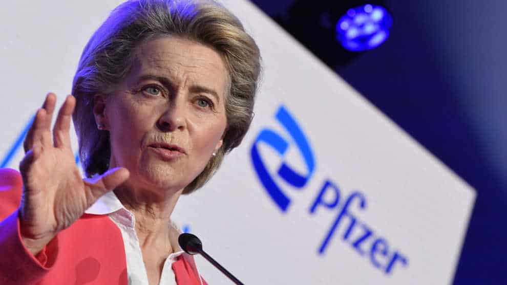 Multi-Milliarden-Deal mit BioNTech und Pfizer: So korrupt ist Ursula von der Leyen