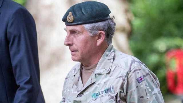 Britischer General warnt: Gefahr eines Krieges mit Russland größer als je zuvor