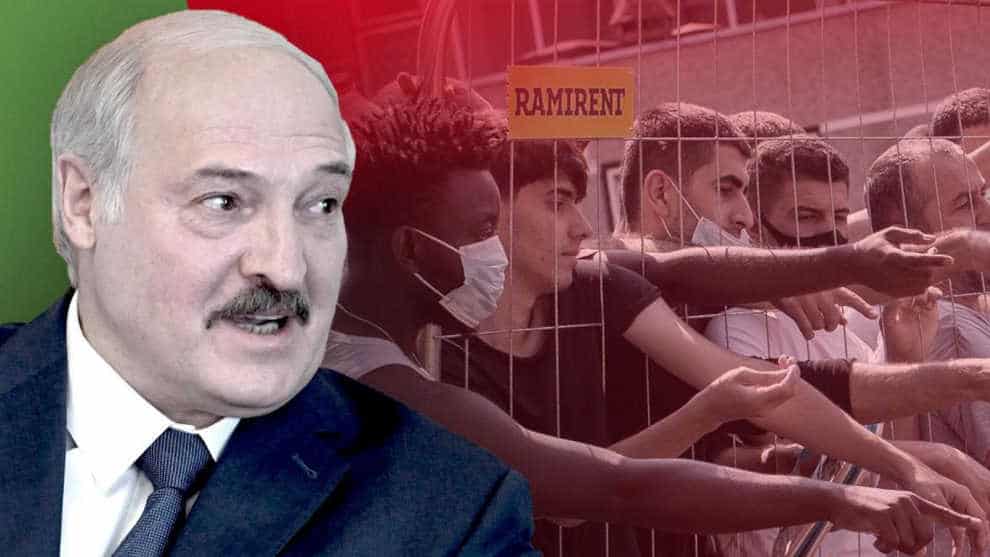 Heuchelei des Jahres 2015 demaskiert: Lukaschenko hält Berlin gnadenlos den Spiegel vor