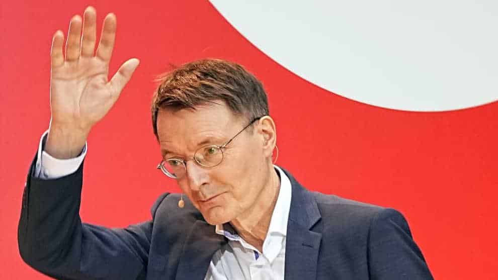 Gruselkabinett komplett: Corona-Fanatiker Karl Lauterbach wird Gesundheitsminister