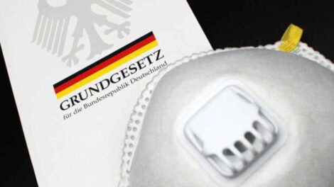Wenn andere Abhilfe nicht möglich ist: Ist Gewalt die Rettung des Grundgesetzes?