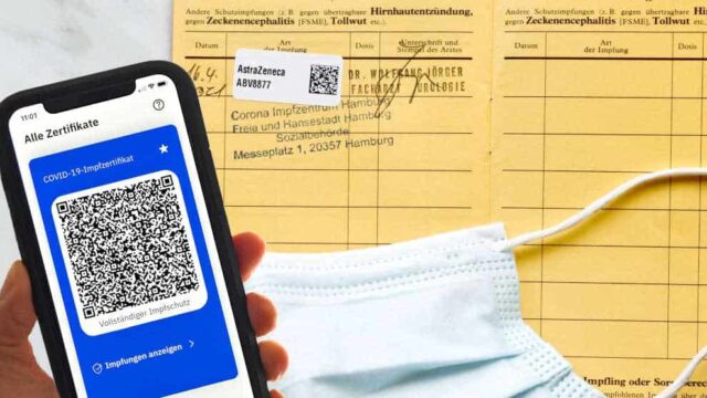 Corona-Impfpass perfekt fälschen: So einfach geht’s – Schritt-für-Schritt-Anleitung vom Arzt erklärt