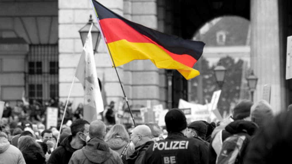 Freiheitsvirus infiziert Deutschland: Die Wiederauferstehung eines totgeglaubten Volkes