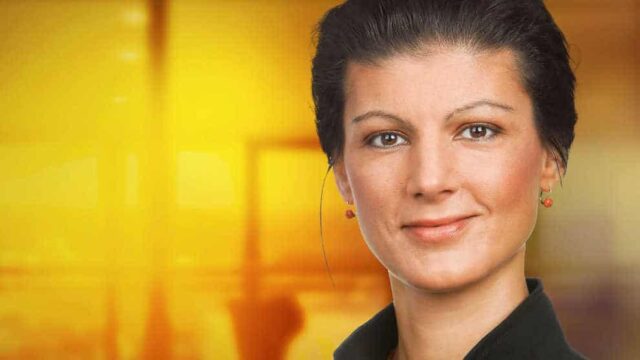 Sarah Wagenknecht deckt auf: Wie Bill Gates und Pfizer die deutsche Politik beeinflussen