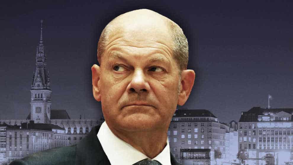 Im Enddarm der Finanzmafia: Bundeskanzler Olaf Scholz und der Sumpf des Bankwesens